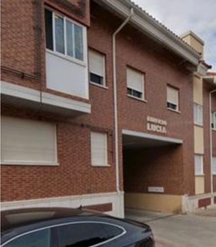 Vista exterior de Piso en venta en Villanubla con Calefacción, Parquet y Terraza