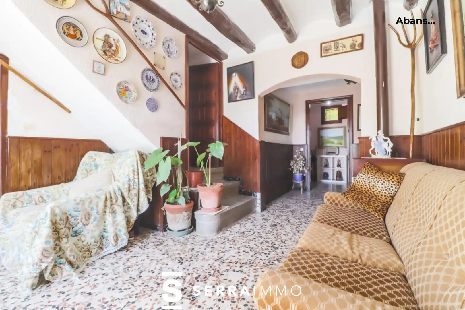 Finca rústica en venta en Font-rubí con Jardín privado y Balcón