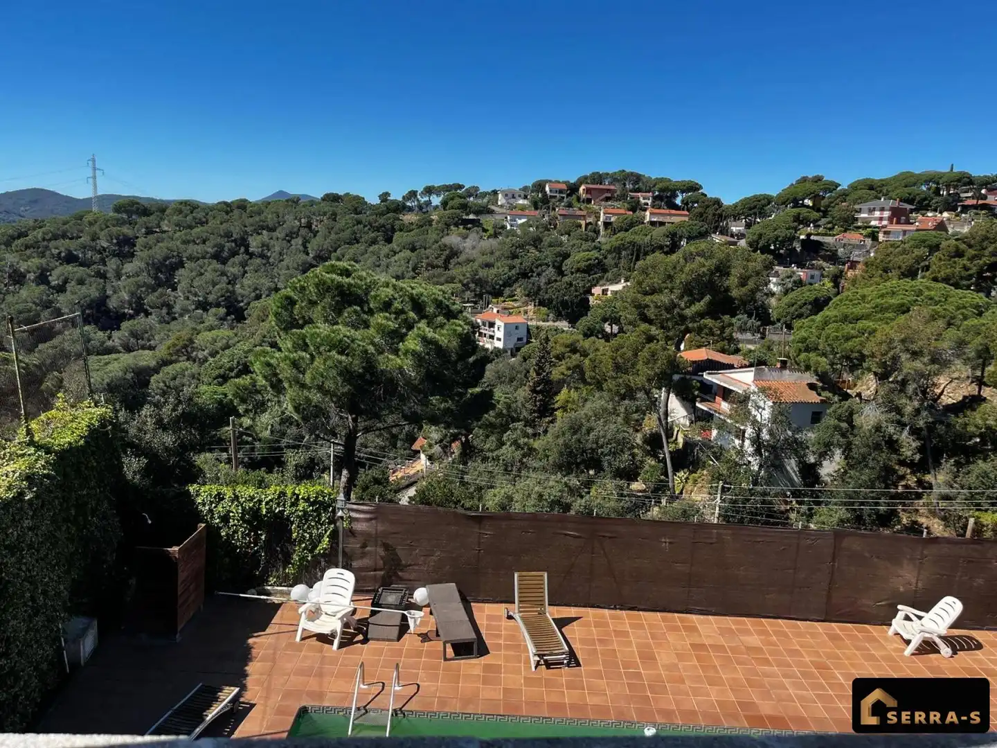Chalet con terraza en venta en Carrer del Cadí, imagen 41