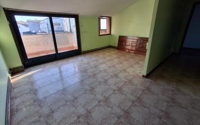 Sala d'estar de Àtic en venda en Cangas 