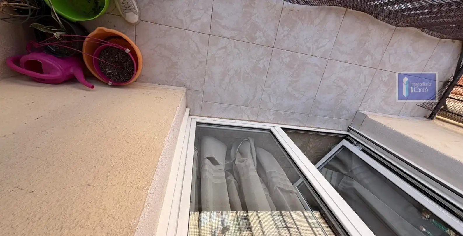 Balcony of Flat for sale in Alcoy / Alcoi  with Balcony