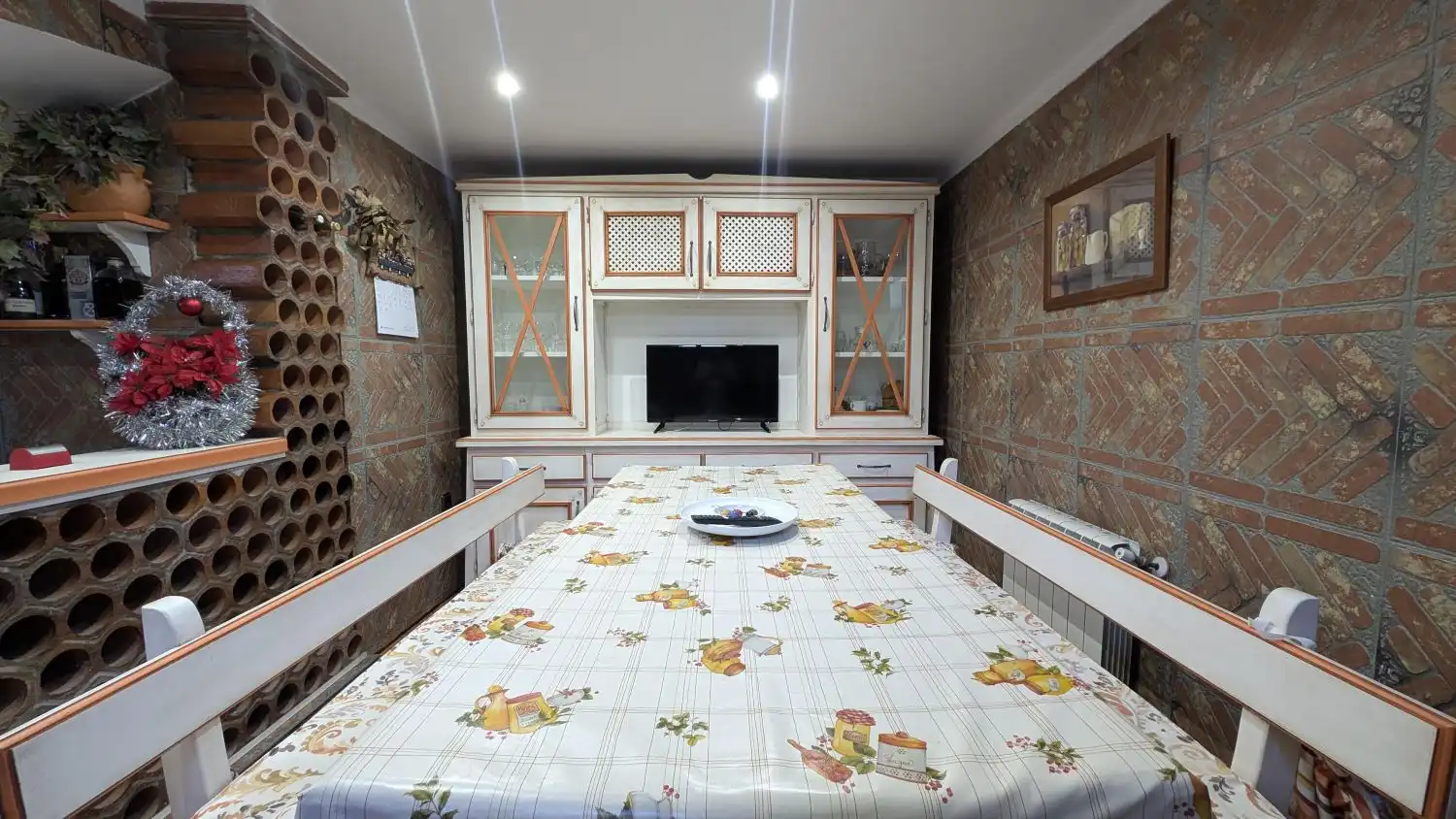 Kitchen of Houses for sale in Los Corrales de Buelna   with Heating, Private garden and Terrace