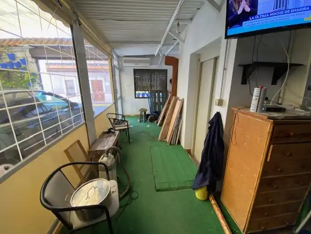 Local de alquiler en Villanueva del Río y Minas con Aire acondicionado, Terraza y Amueblado