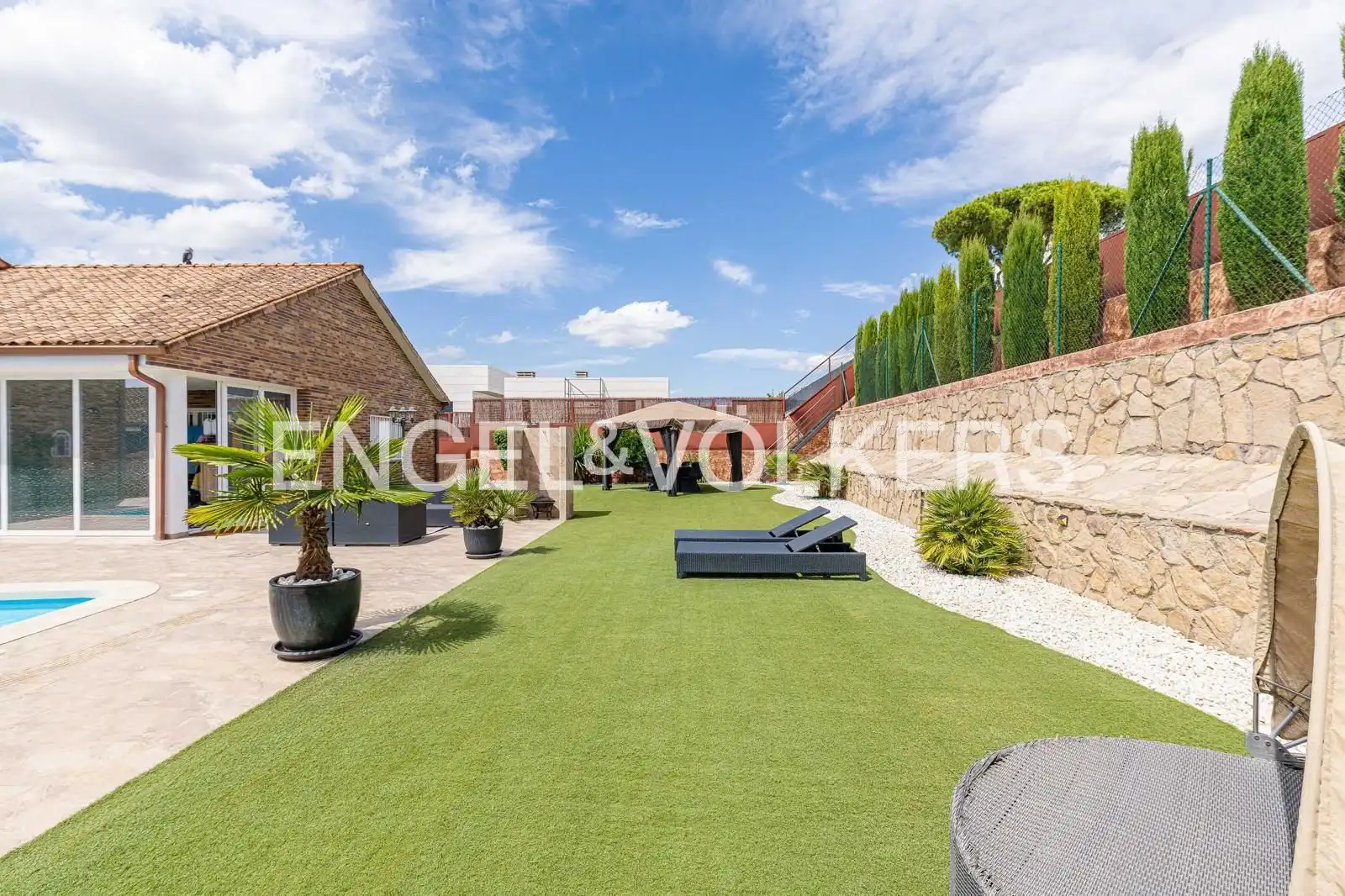 Casa con piscina in vendita a Castillo Campodón, imagen 7
