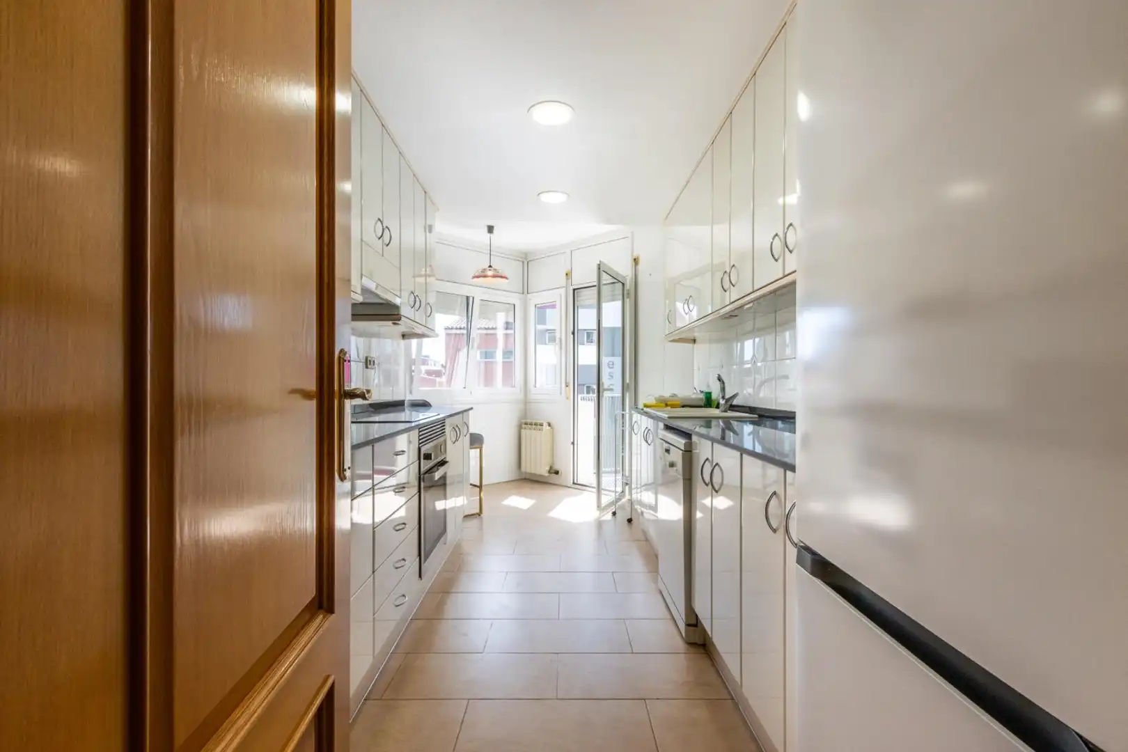 Appartamento con terrazza in vendita a Centre - Sant Oleguer, imagen 11