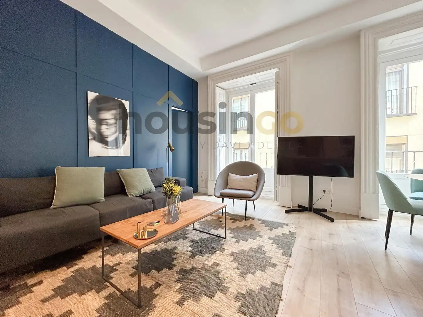 Appartement avec terrasse à vendre à San Bartolomé, imagen 2