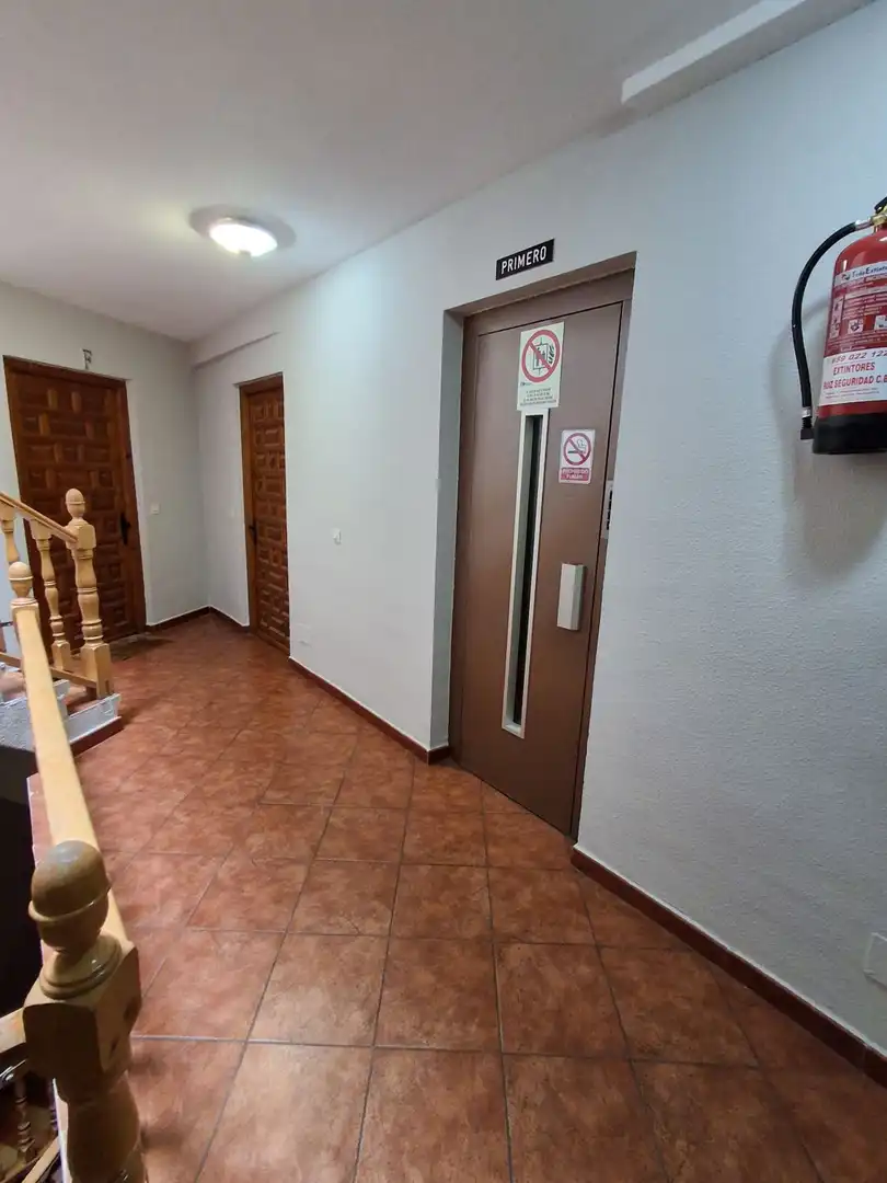 Pis en venda en Soto del Real amb Calefacció, Parquet i Terrassa