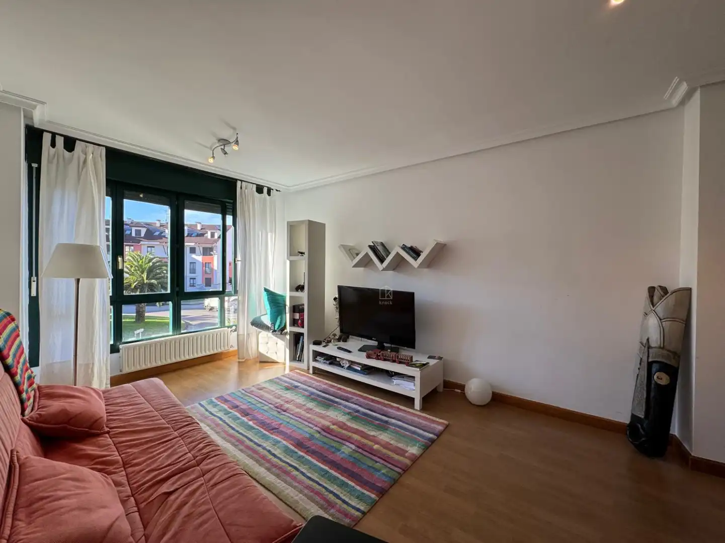 Habitación de Piso en venta en Parres con Calefacción, Jardín privado y Trastero