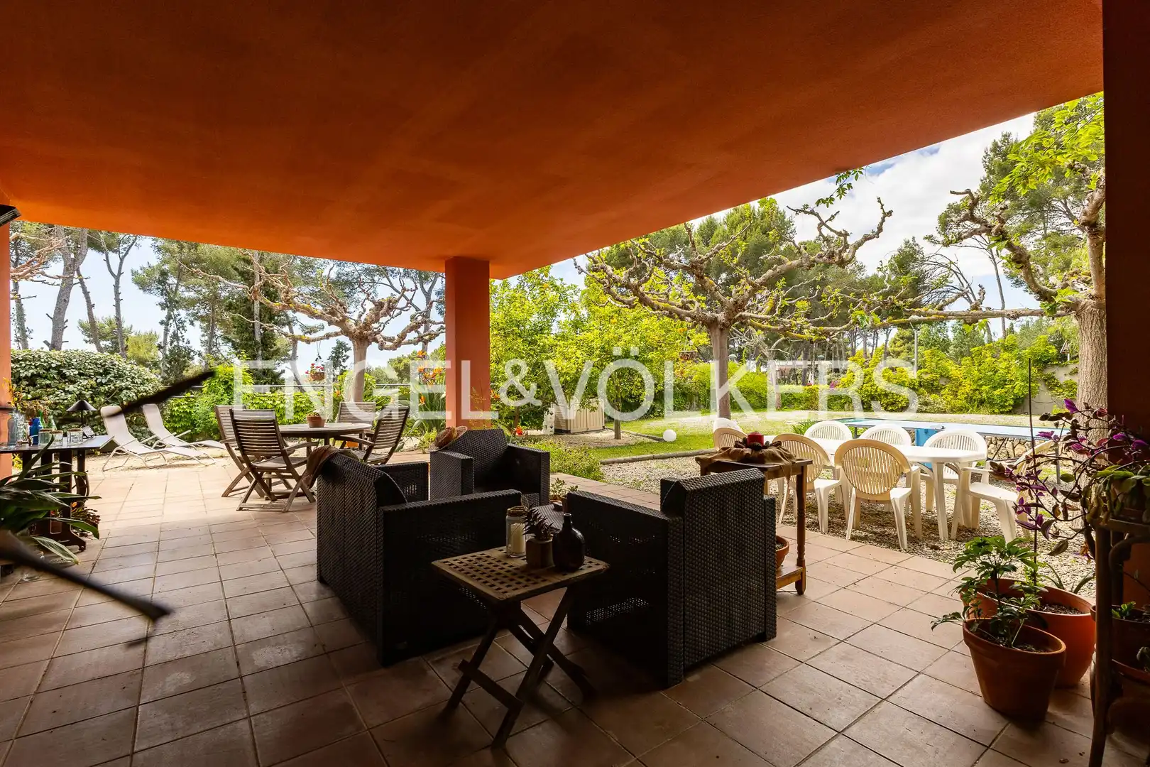 Terrassa de Casa o xalet en venda en Tarragona amb Calefacció, Jardí privat i Terrassa