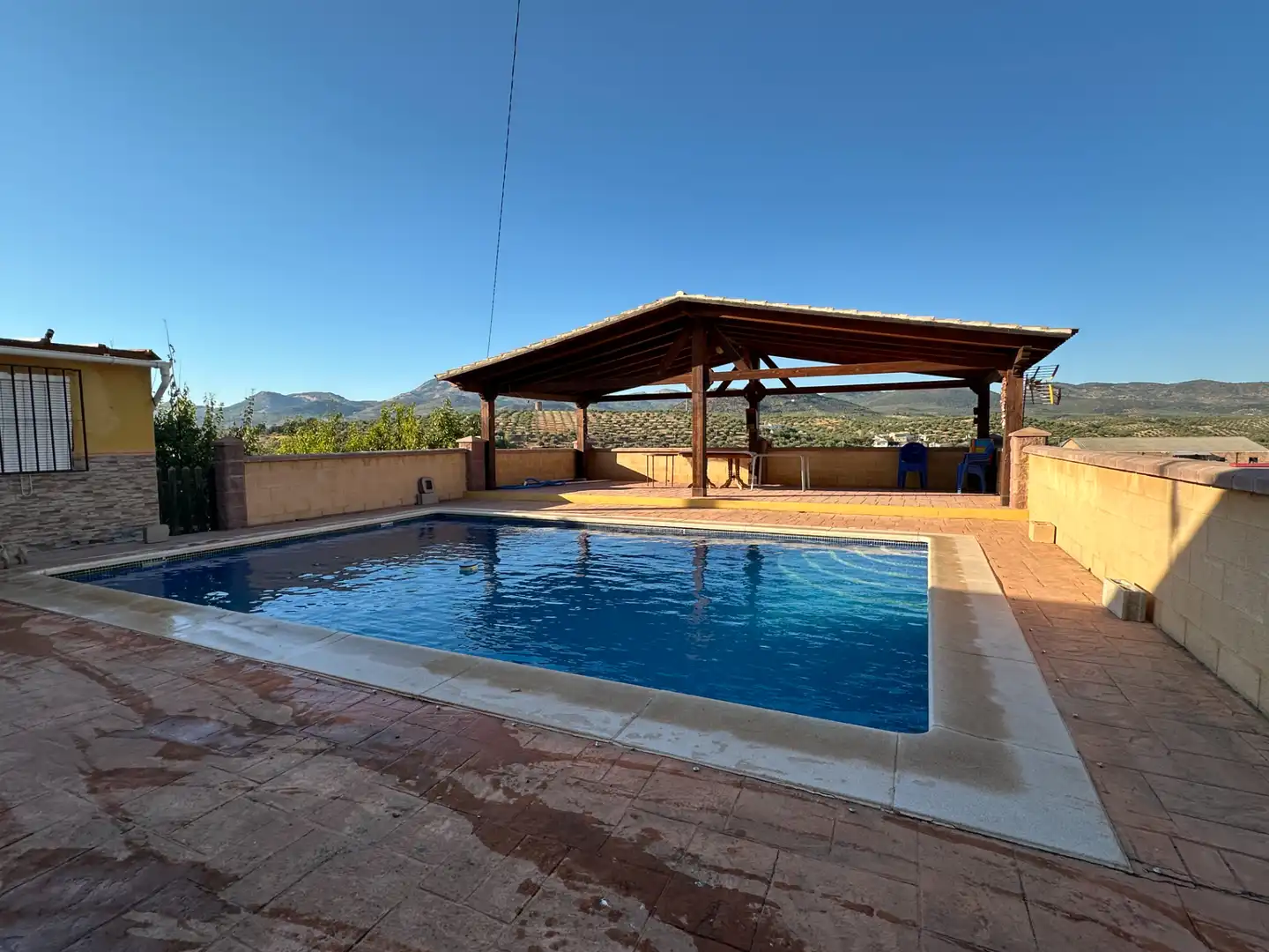 Landhaus mit Pool zum Verkauf in Calle de la Carretera 28, imagen 8