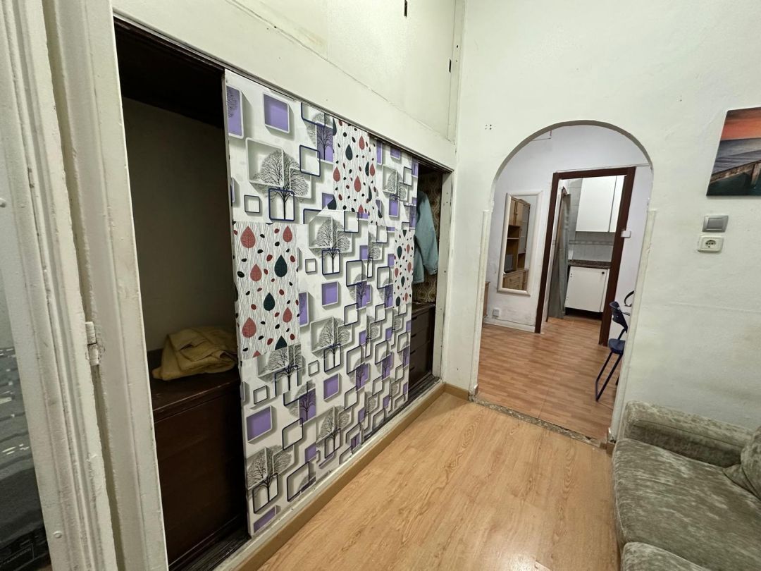 Flat to rent in  Madrid Capital  with Heating, Washing machine and Microwave