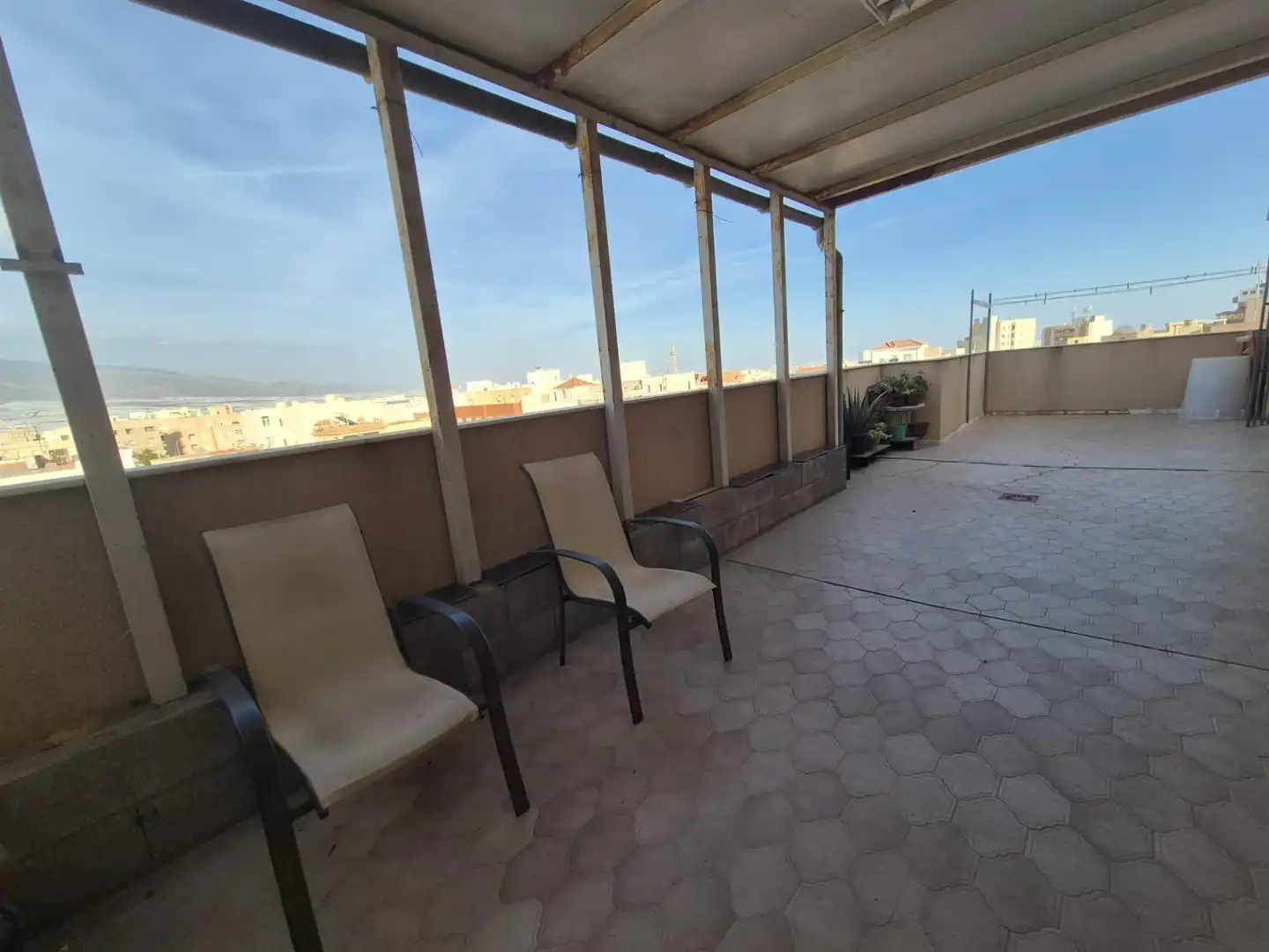 Ático con ascensor en venta en El Ejido Ciudad, imagen 2