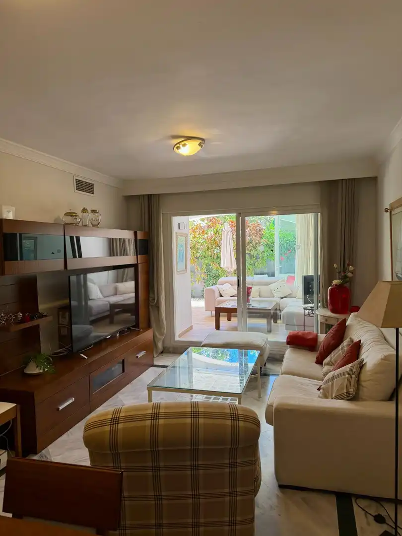 Apartment mit Pool zum Verkauf in Nueva Andalucía, imagen 27
