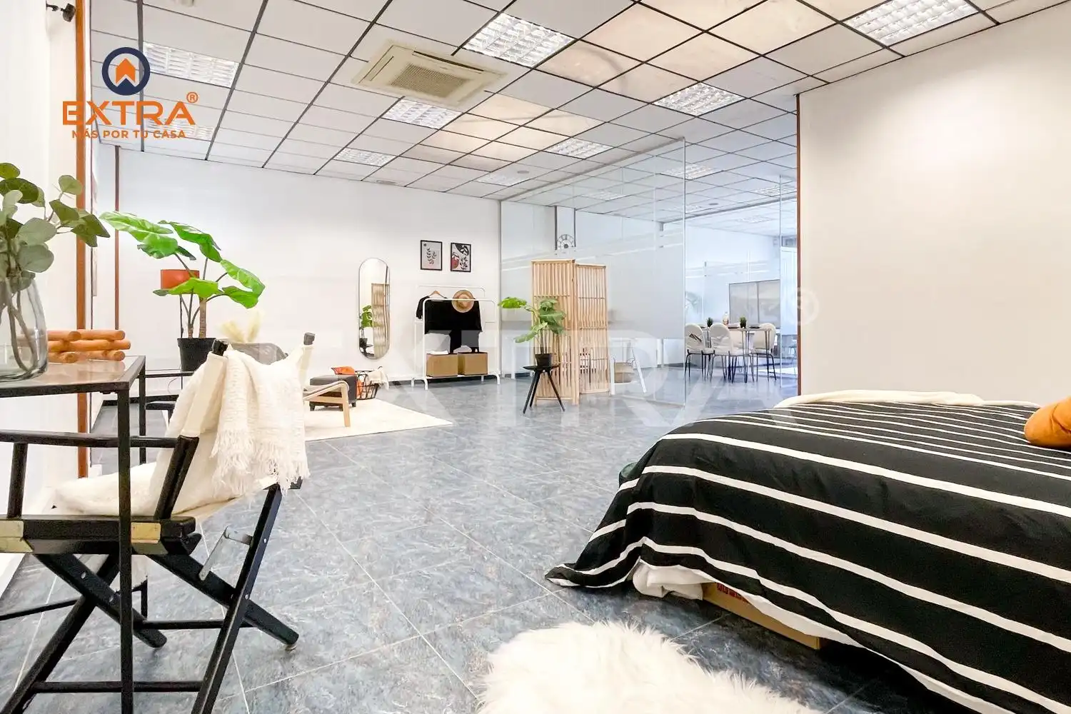 Bedroom of Commercial properties for sale in Villaviciosa de Odón