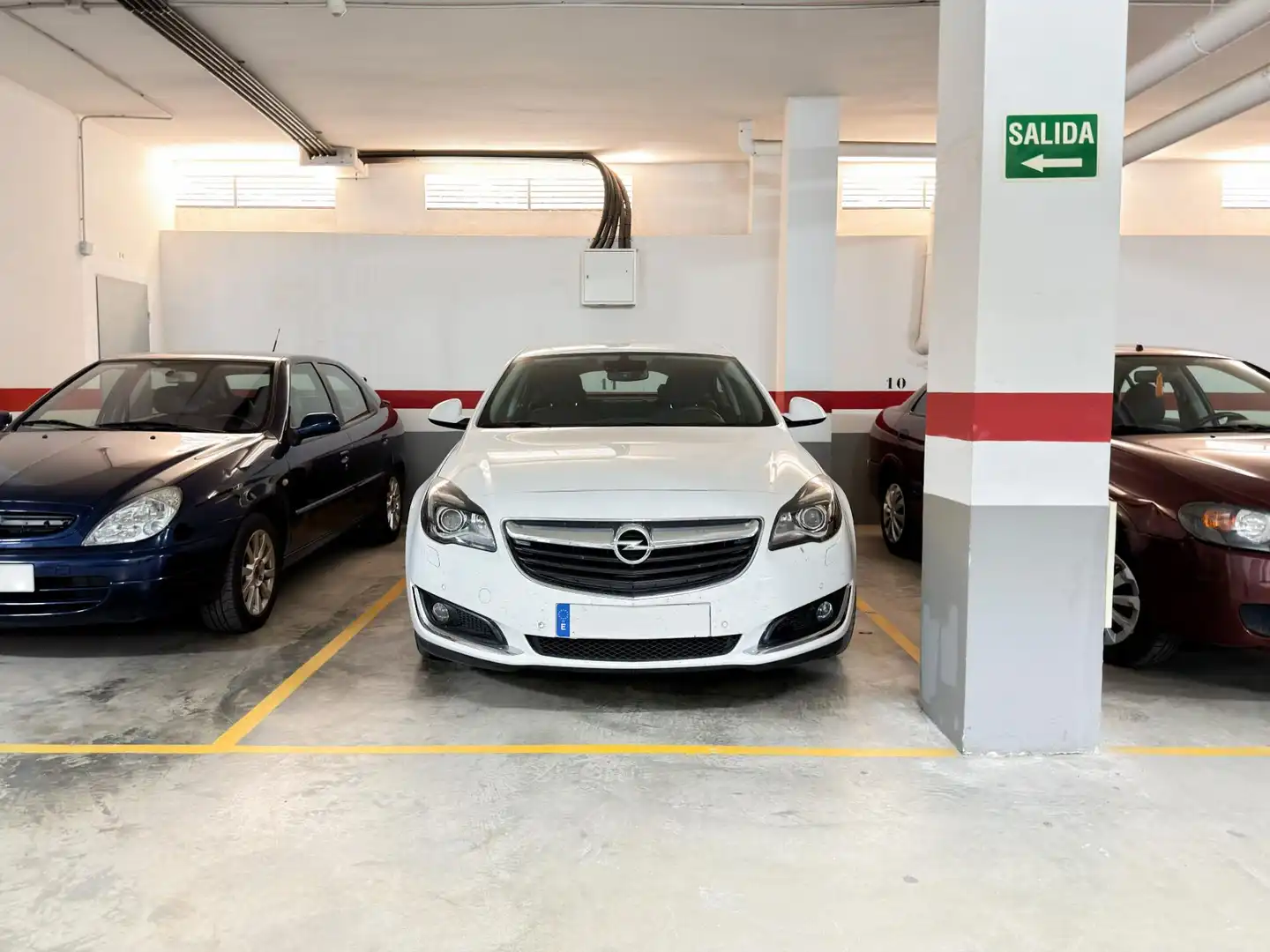 Parking de Planta baja en venta en Massalfassar con Aire acondicionado y Calefacción