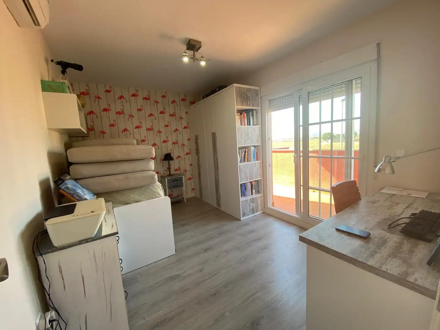 Habitación de Casa adosada en venta en Cartagena con Aire acondicionado, Jardín privado y Terraza