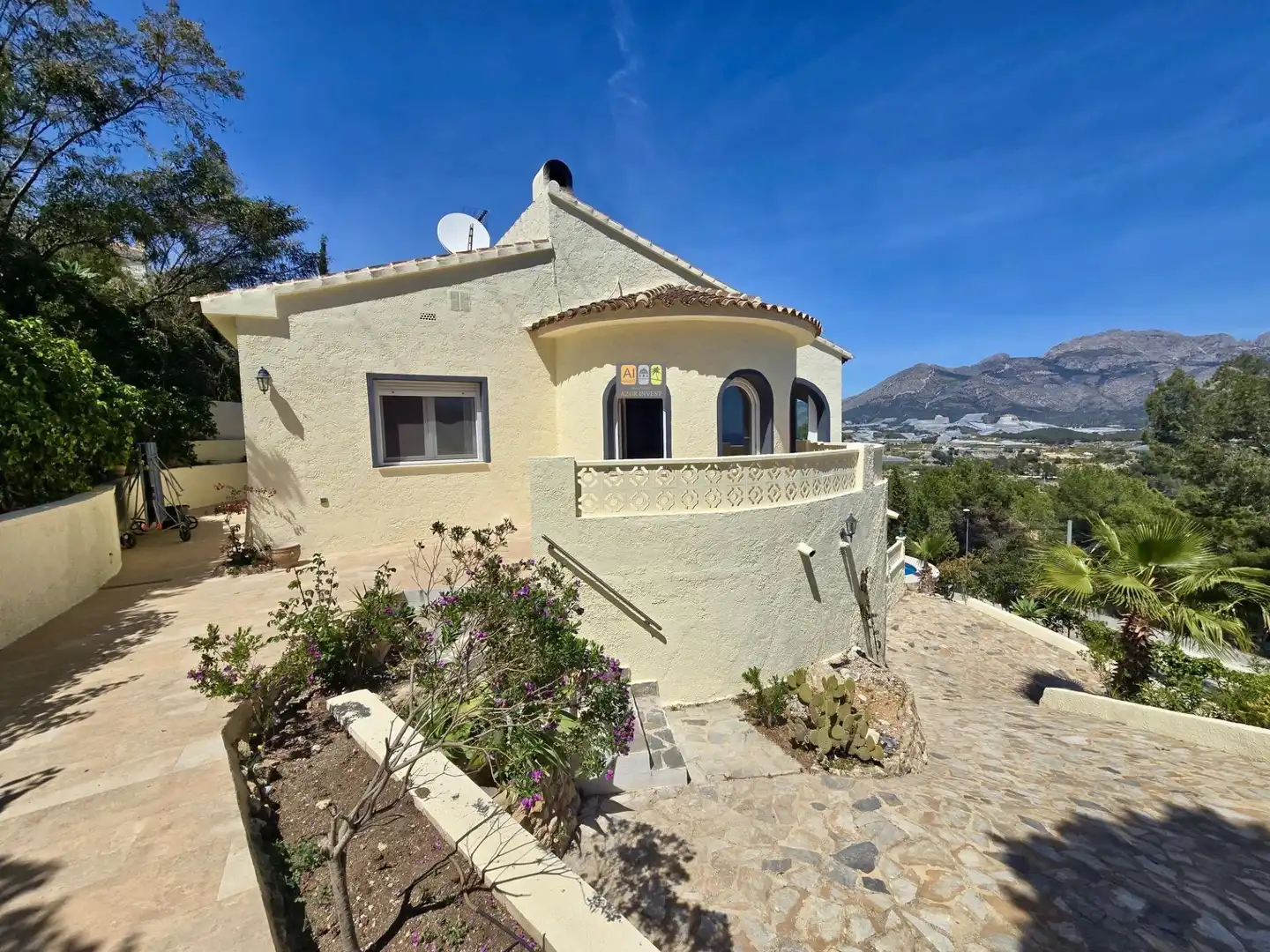 Haus mit Pool zur Miete in El Tossal - Bello Horizonte, imagen 2