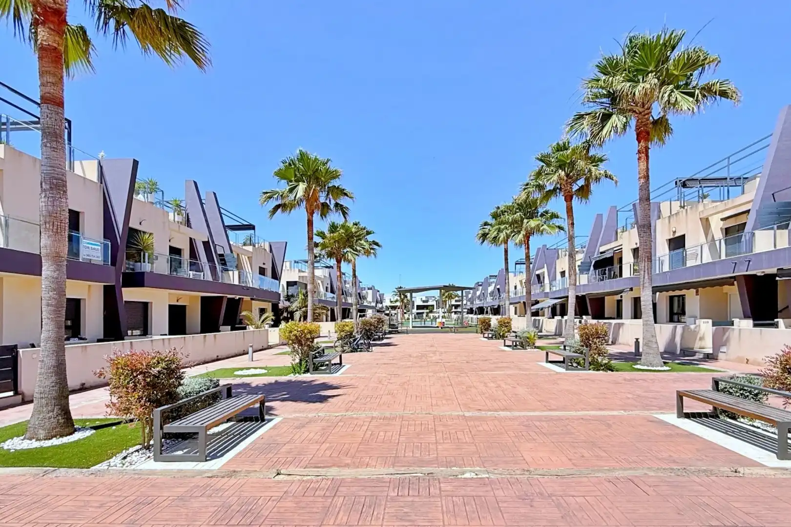 Flat with terrace for sale in El Mojón, imagen 34
