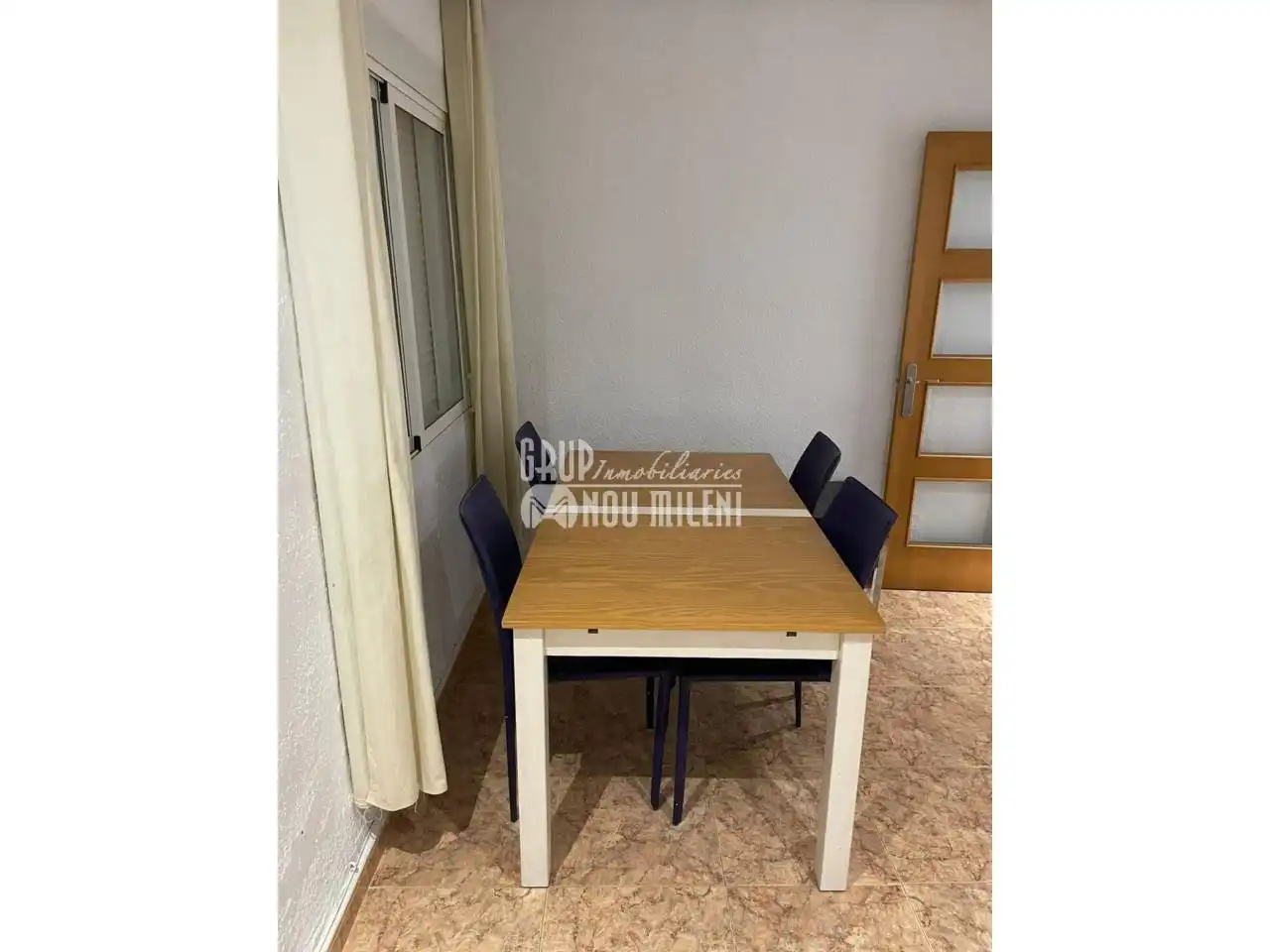 Comedor de Piso en venta en Albal con Amueblado