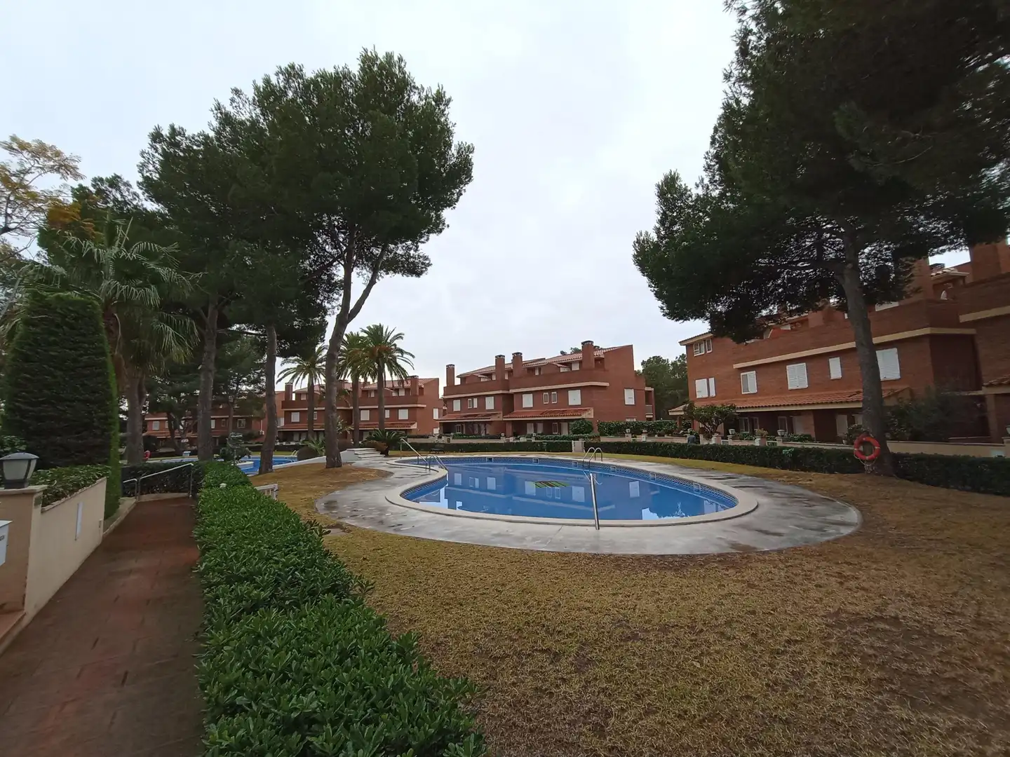 Exterior view of Detached homes for sale in Tarragona  with Air Conditioner, Heating and Private garden