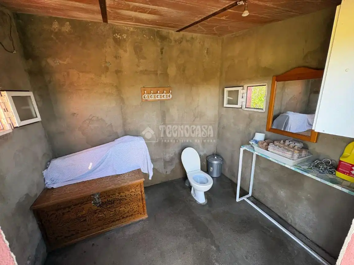 Bathroom of Country homes for sale in Badajoz  with Private garden and Terrace