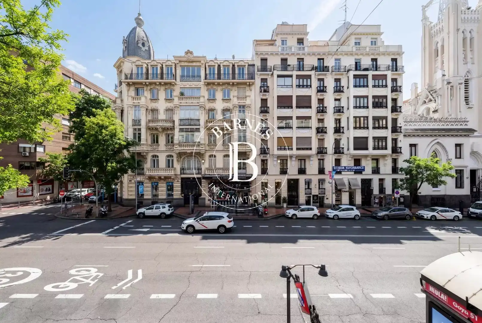 Flat with terrace for sale in Barrio de Salamanca, imagen 45