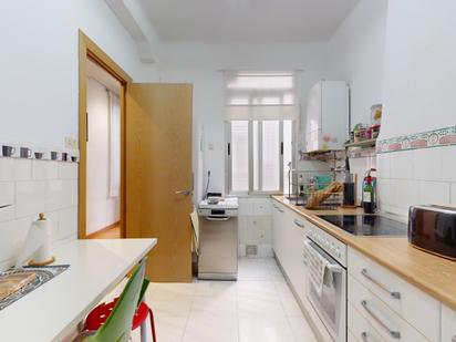 Kitchen of Flat for sale in Bilbao 