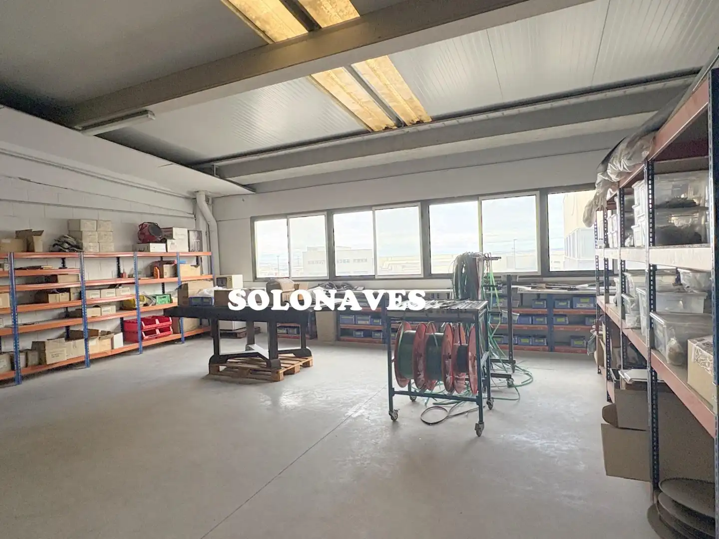 Nau industrial en venda a Calle RETAMA CRT, imagen 5