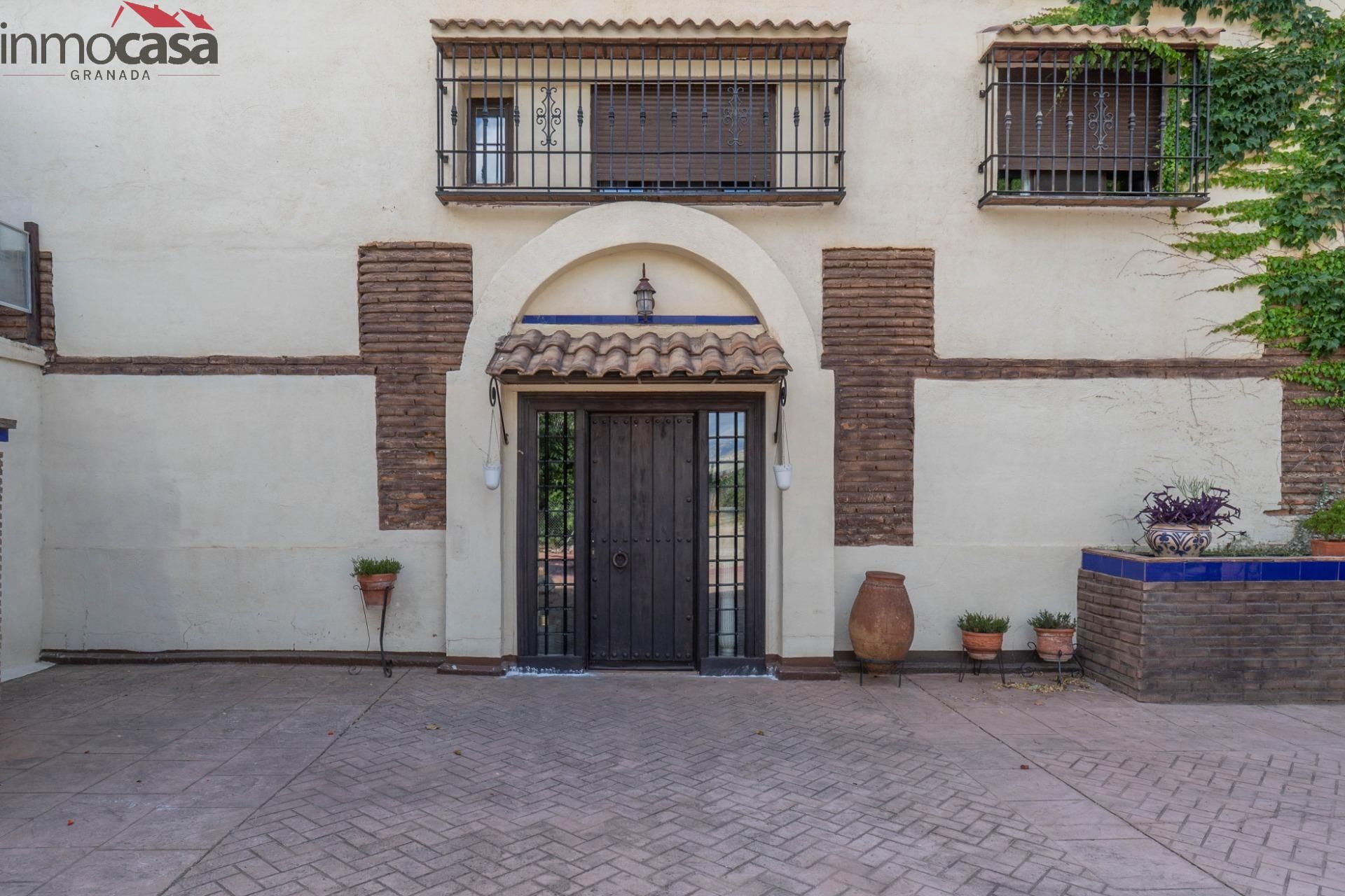 Casa o xalet en venda en Otura amb Aire condicionat, Calefacció i Jardí privat