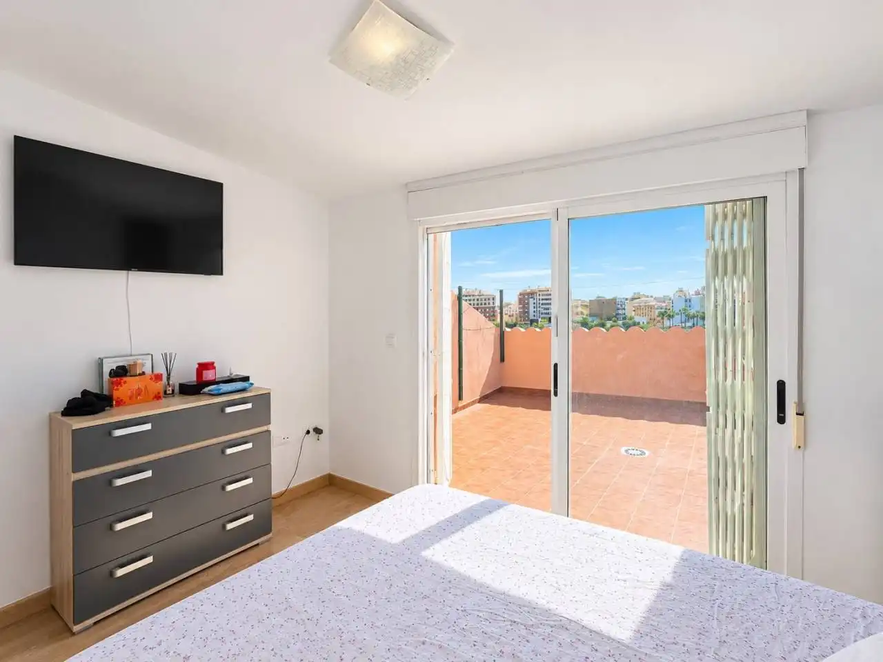 Habitación de Dúplex en venta en Norte
