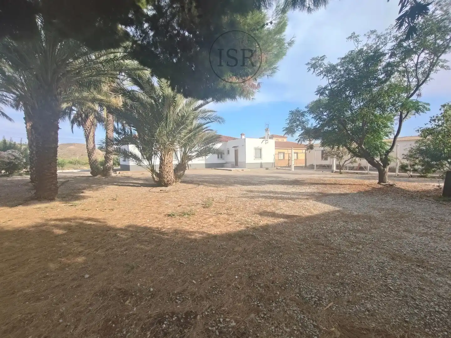 Außenansicht von Haus oder Chalet zum Verkauf in Cuevas del Almanzora mit Klimaanlage, Privatgarten und Terrasse