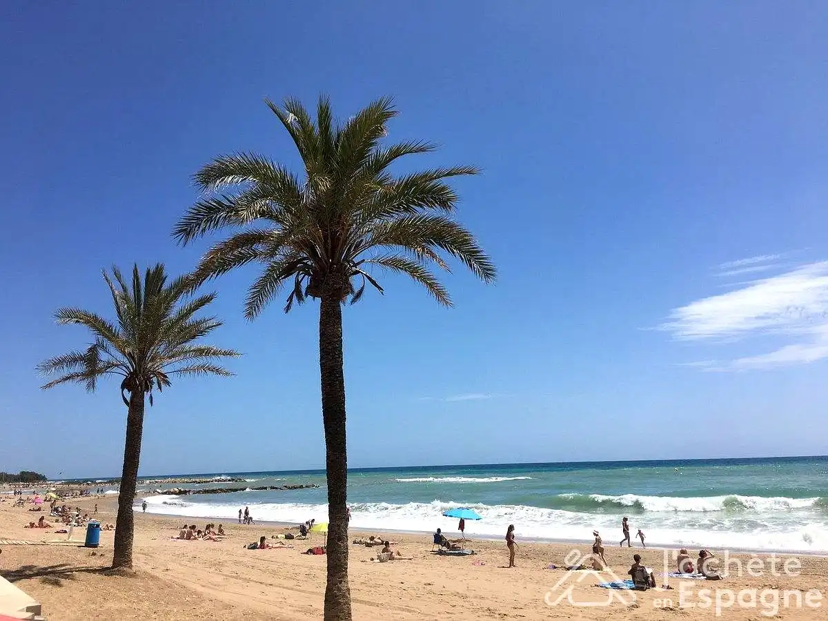 Vista exterior de Casa o chalet en venta en Vinaròs con Jardín privado, Terraza y Trastero
