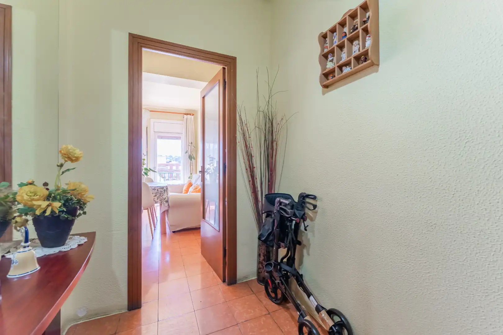 Wohnung zum Verkauf in La Garriga mit Ofen und Balkon