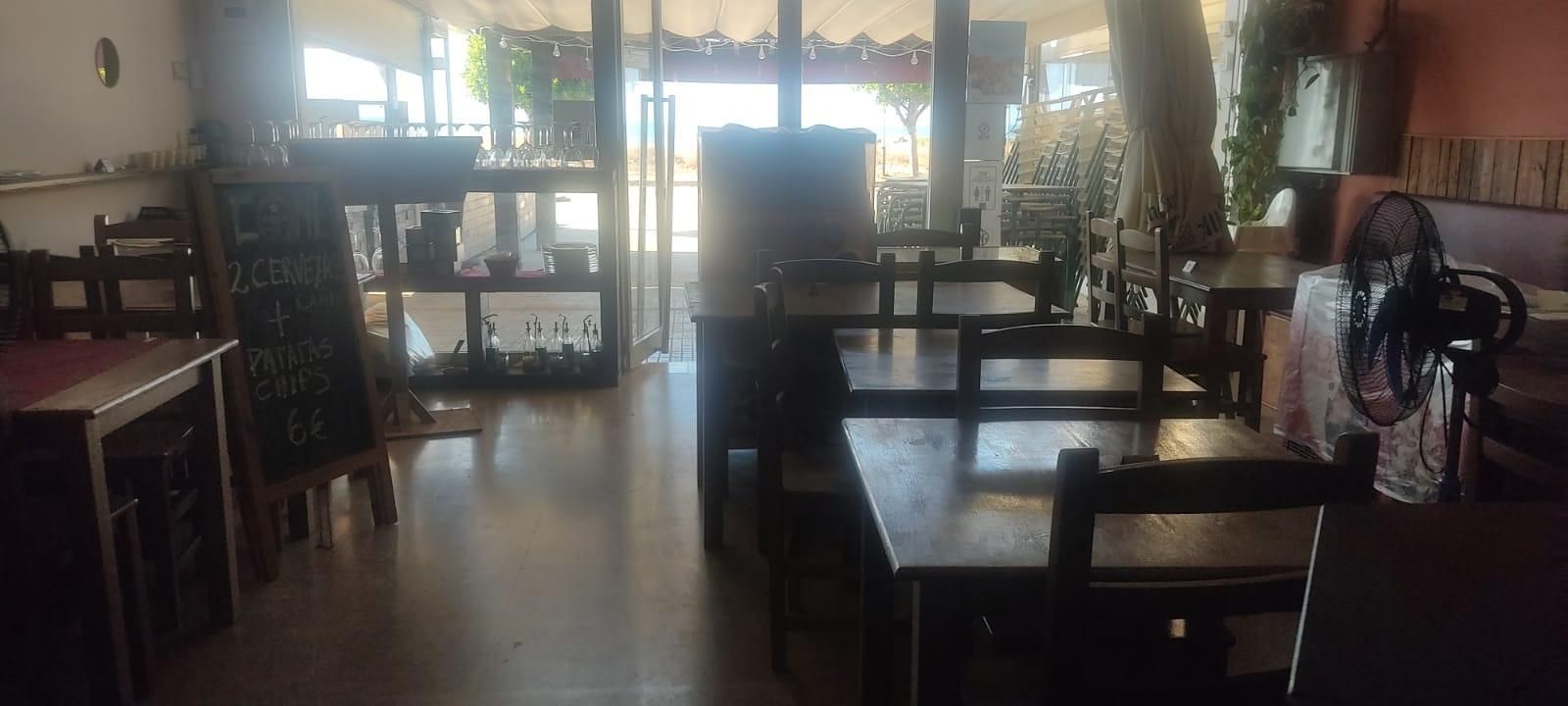 Local de lloguer en Vilanova i la Geltrú