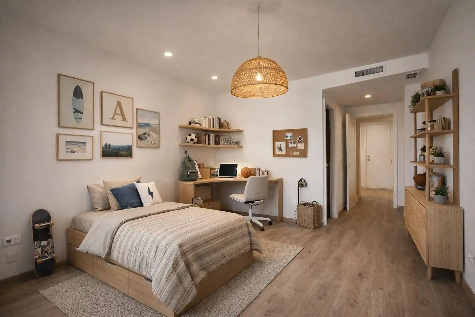 Appartamento con terrazza in vendita a CESAR MARTINELL I BRUNET, imagen 4
