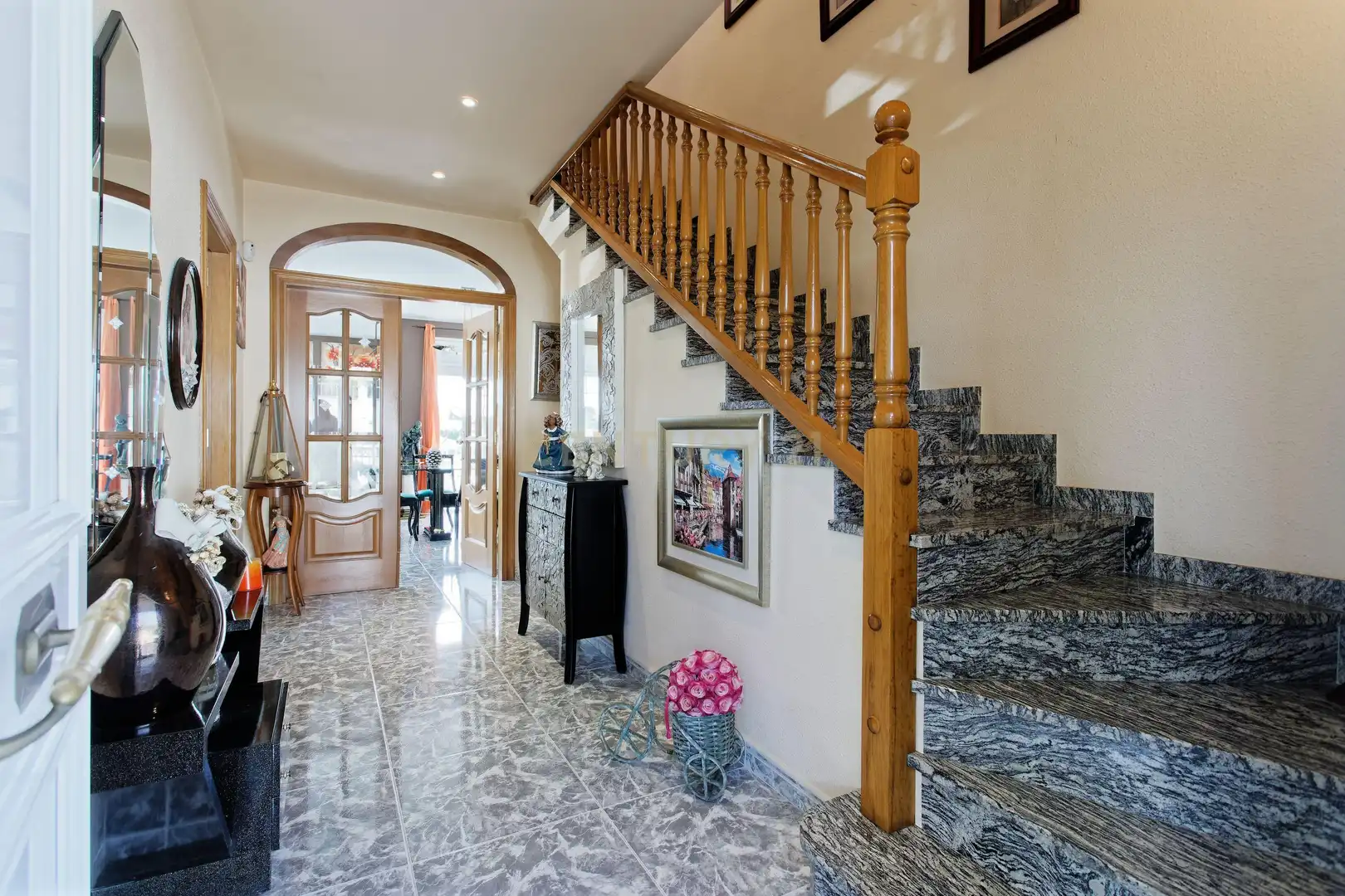 Casa o chalet en venta en Lliçà d'Amunt con Trastero y Balcón