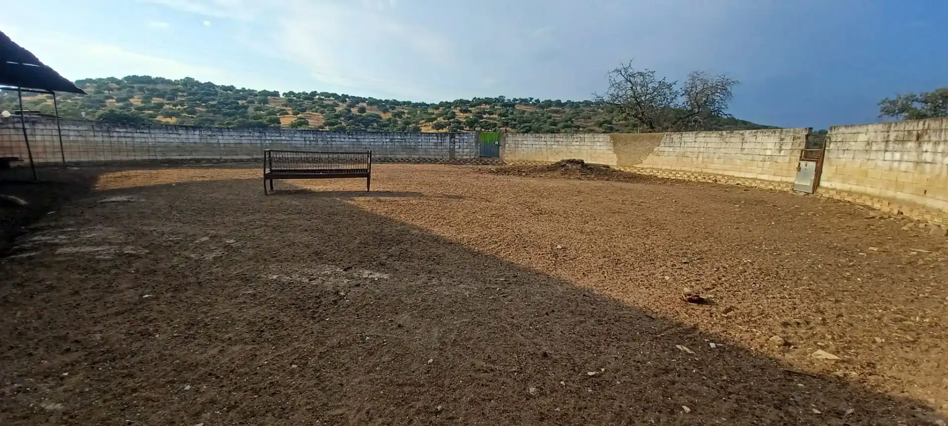 Terreny rústic en venda a Santa Olalla del Cala, imagen 37