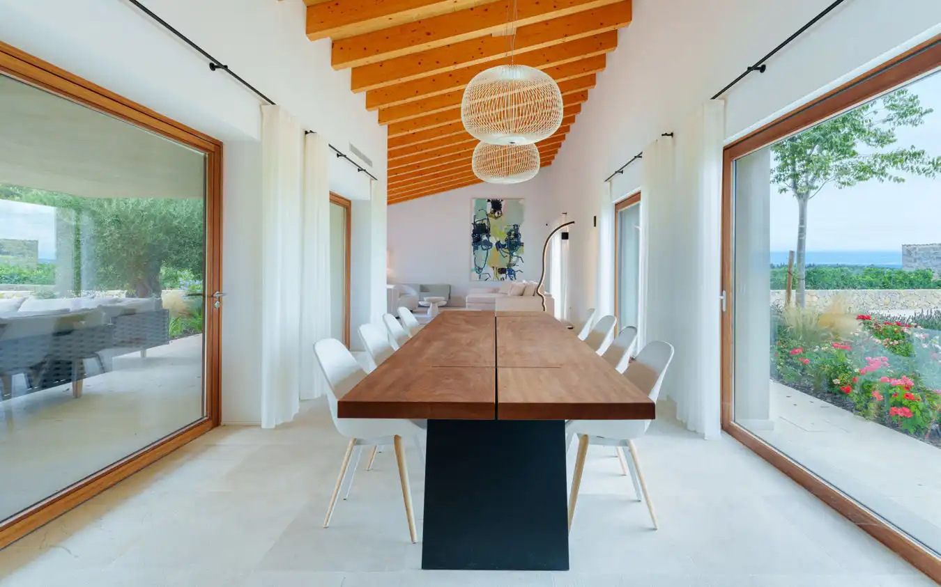 Casa rustica con piscina in vendita a Sencelles, imagen 8
