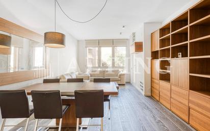 Living room of Flat for sale in  Barcelona Capital  with Air Conditioner, Heating and Terrace