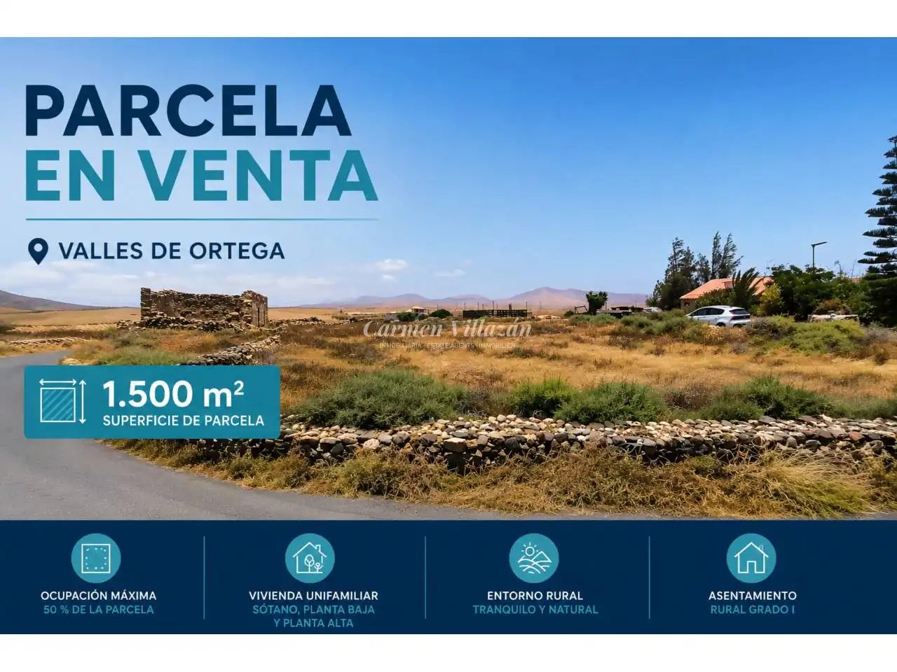 Residencial en venta en Antigua