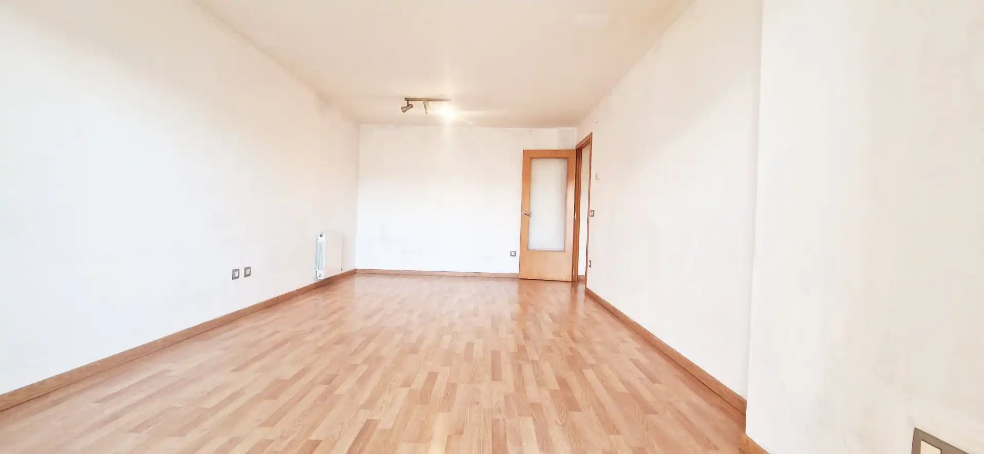 Sala de estar de Piso en venta en Prat de Cunit