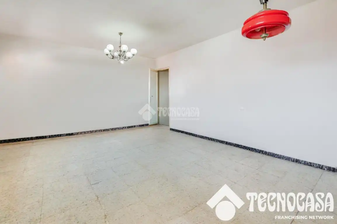 Living room of Flat for sale in Barcelona  with Heating and Terrace