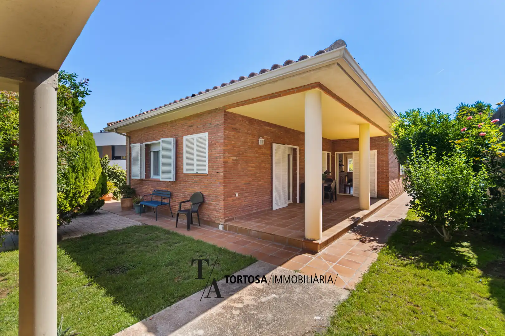 Villa mit Pool zum Verkauf in Valldoreix, imagen 5