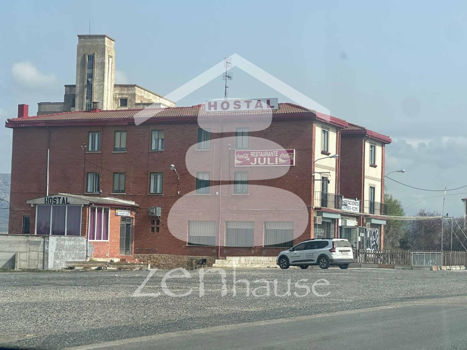 Exterior view of Building for sale in Fuentebureba