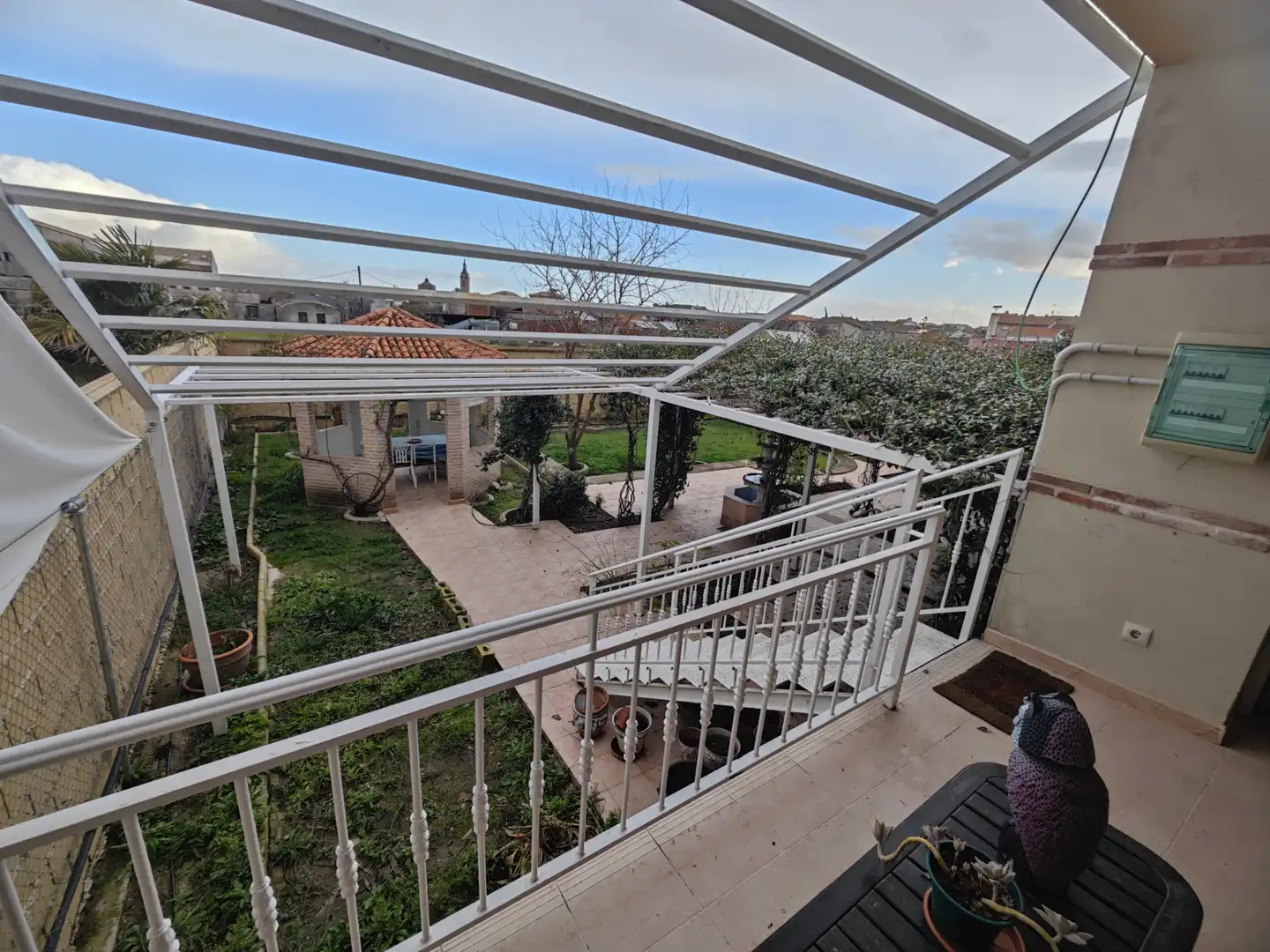 Adossat amb terrassa en venda a Cedillo del Condado, imagen 27