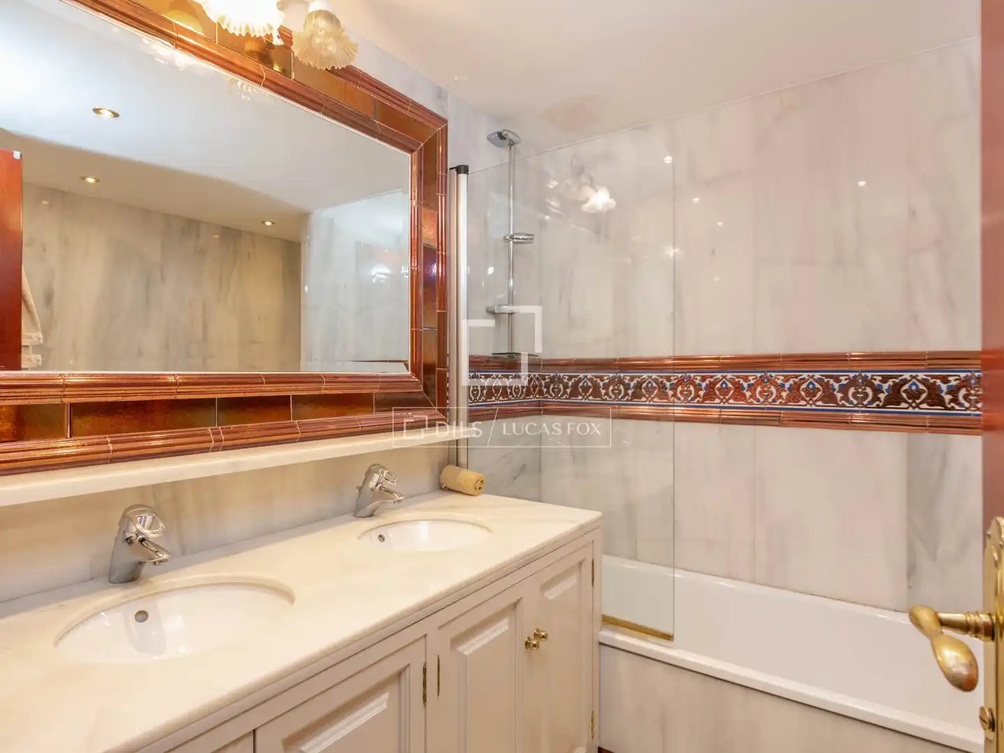 Baño de Piso en venta en Málaga con Aire acondicionado, Parquet y Terraza