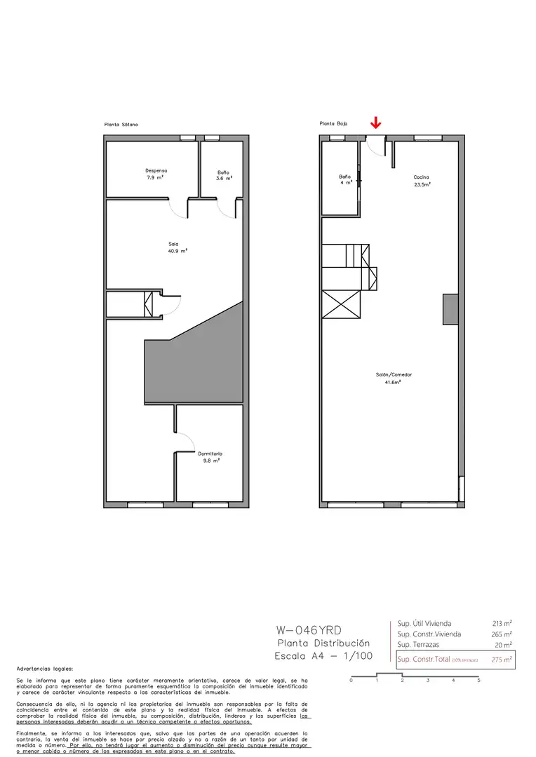 Reihenhaus mit Pool zum Verkauf in Avenida Europa, imagen 49