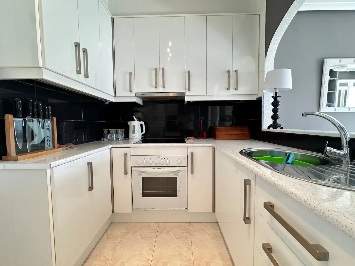 Cocina de Casa o chalet en venta en Orihuela con Aire acondicionado, Trastero y Piscina