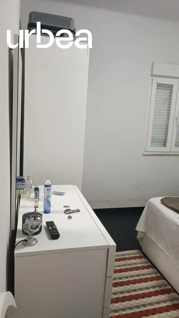 Bany de Pis per a compartir en Málaga amb Calefacció, Terrassa i Balcó