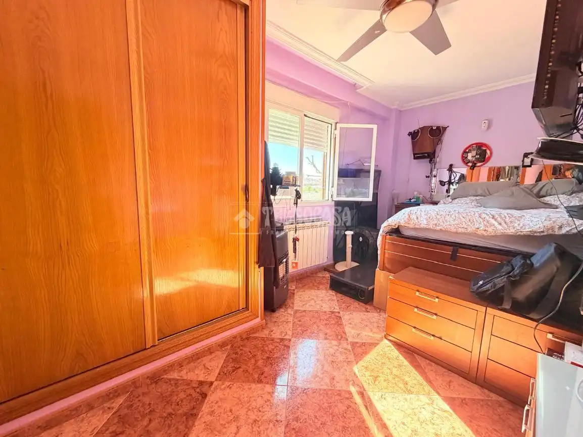 Habitación de Piso en venta en Valdemoro con Trastero y Balcón